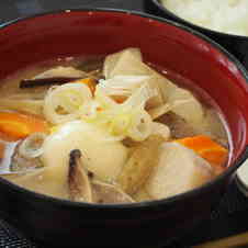 みんなが作ってる】 けんちん汁 餅のレシピ 【クックパッド
